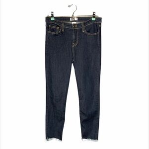 JUDY BLUE Dark‎ Wash Denim Skinny Jeans Size 9/29